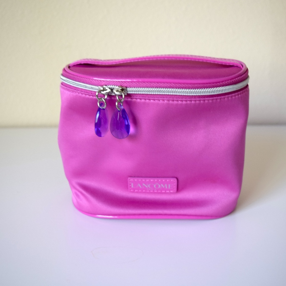 NWOT Lancome Makeup Bag